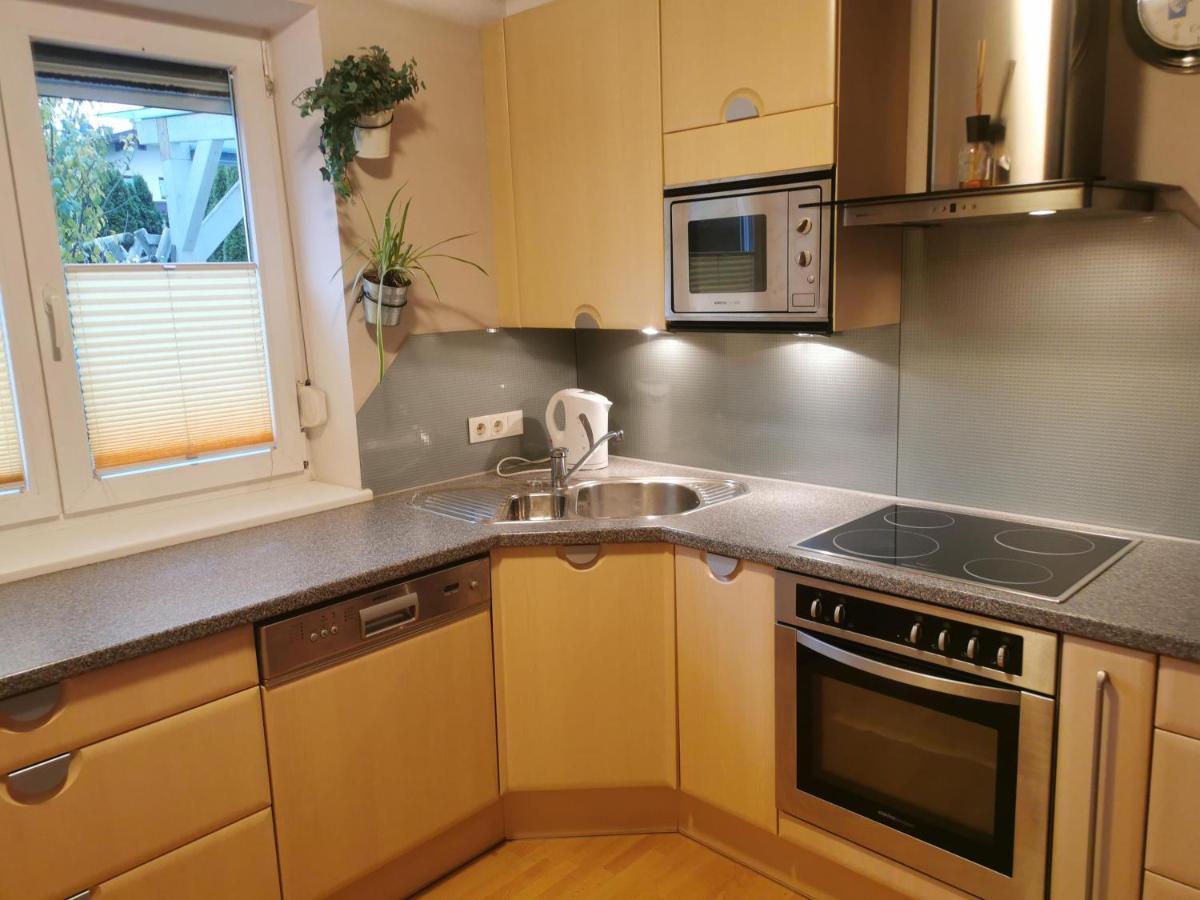 Ferienwohnung Christina Ried im Zillertal Exterior photo